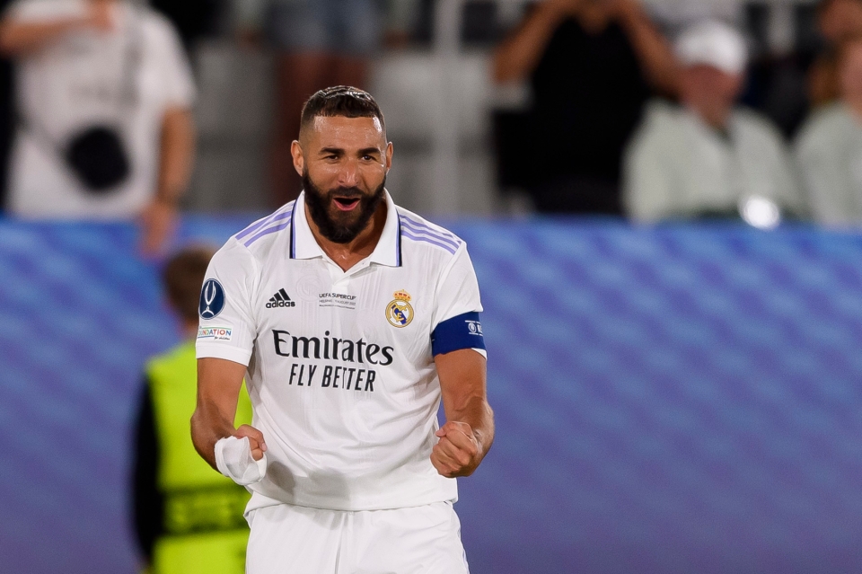 benzema