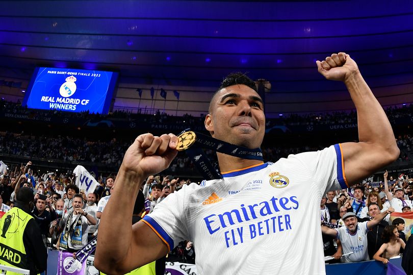 casemiro