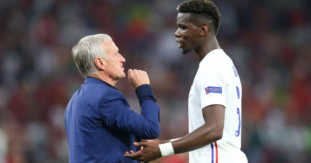 france-coach-didier-deschamps-and-midfielder-paul-pogba