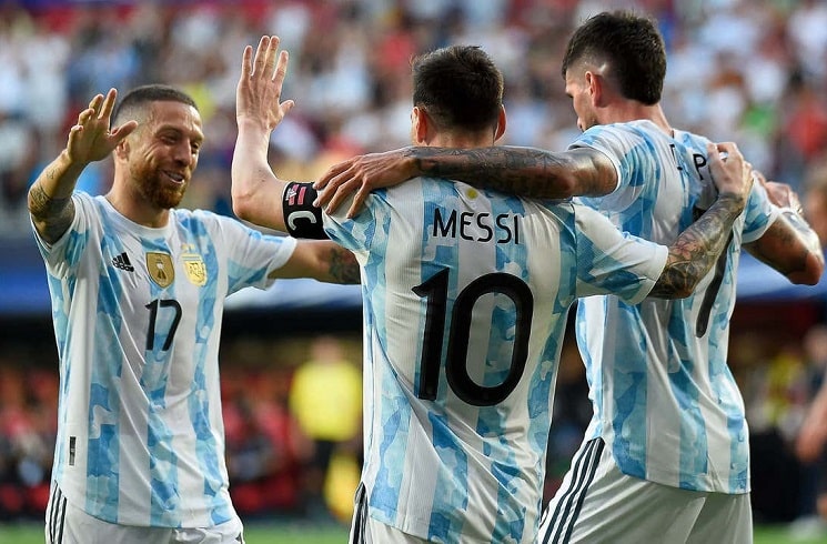 lionel-messi-alejandro-papu-gomez-argentina-national-team