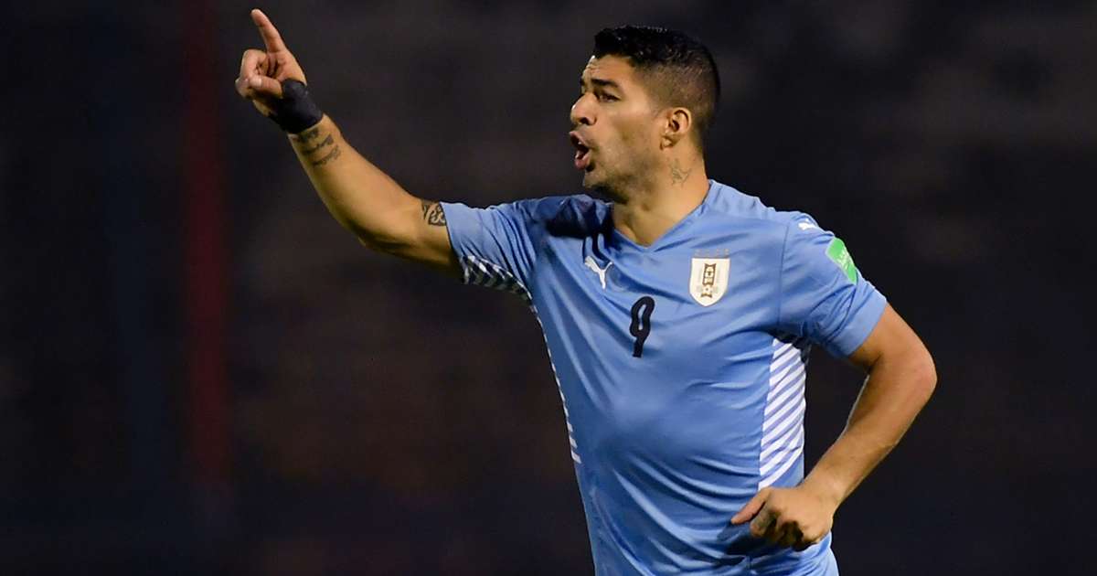 luis-suarez-uruguay