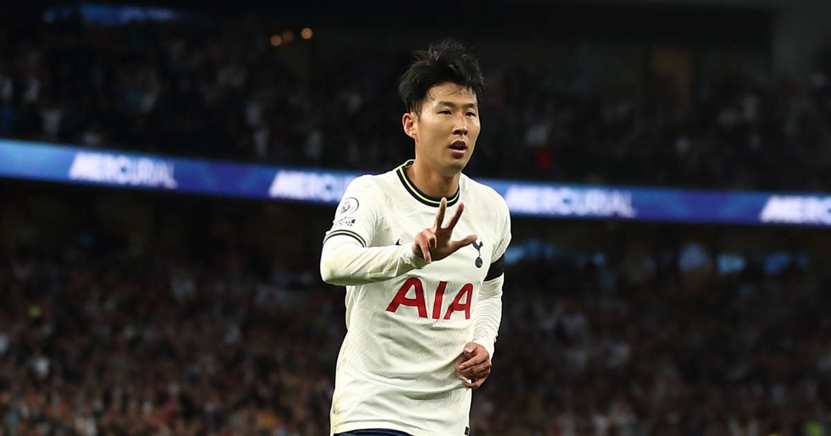 son-heung-min