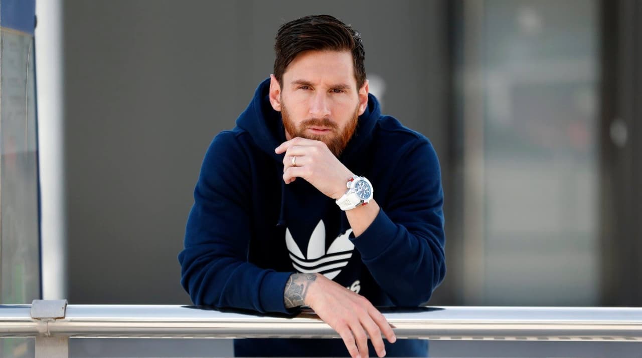 messi