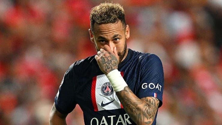 neymar