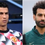 salah and ronaldo