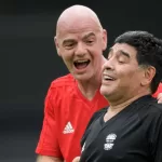 gianni-infantino-and-diego-maradona