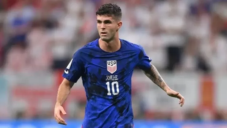 pulisic