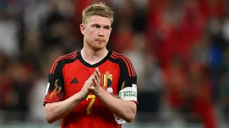 DE BRUYNE