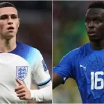 Foden and mendy