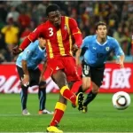 Ghana Vs Uruguay