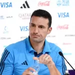 argentina-national-team-coach-lionel-scaloni-press-conference