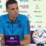 argentina-national-team-coach-lionel-scaloni-press-conference-world-cup