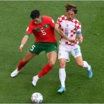 croatia vs morocco