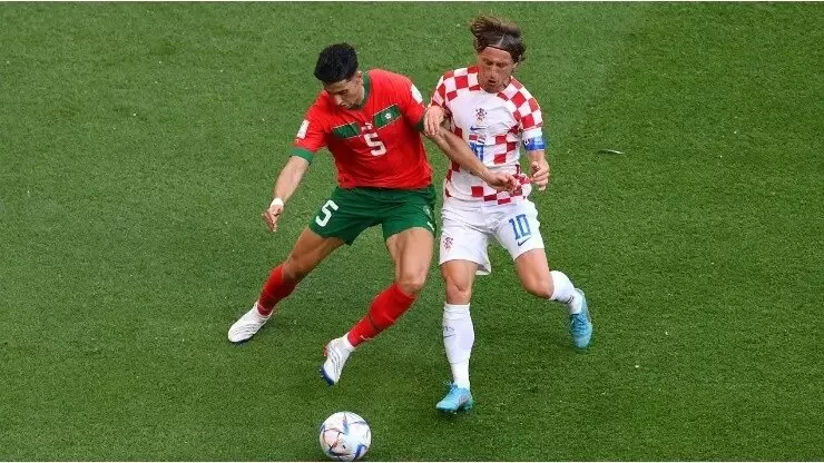 croatia vs morocco