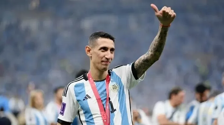 di maria