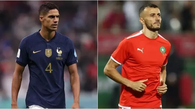 france vs morocco