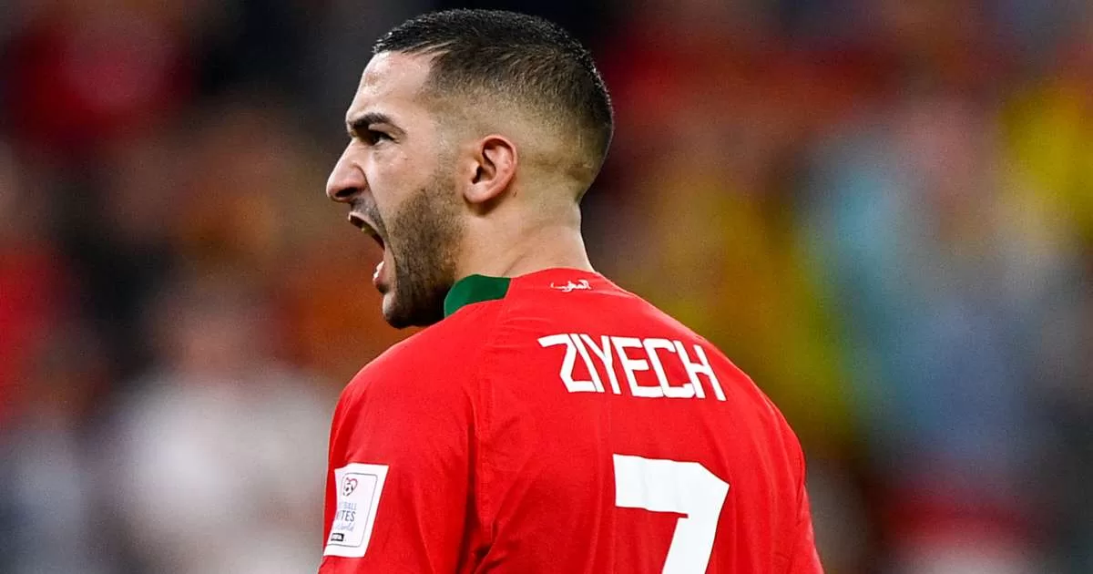 hakim-ziyech