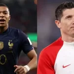 mbappe and lewy