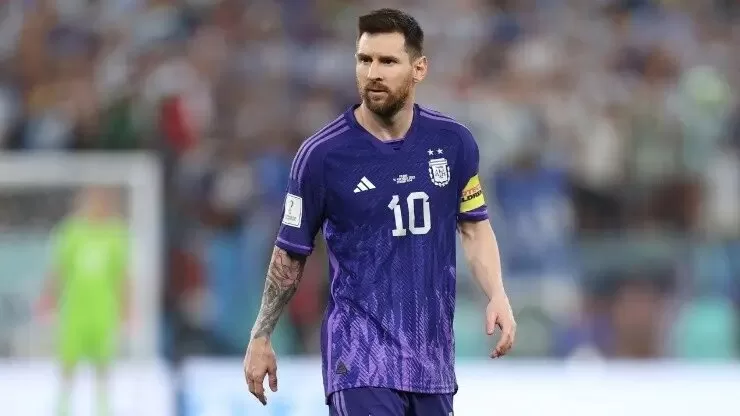 messi