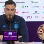 nicolas-tagliafico-argentina-national-team-press-conference-world-cup