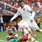 portugal vs morocco