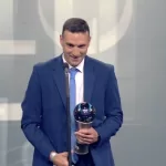 argentina-national-team-coach-lionel-scaloni-best-fifa-coach-award