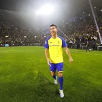 Cristiano Ronaldo’s unveiling as Al Nassr player, in Riyadh, Kingdom of Saudi Arabia, 3rd of January 2023