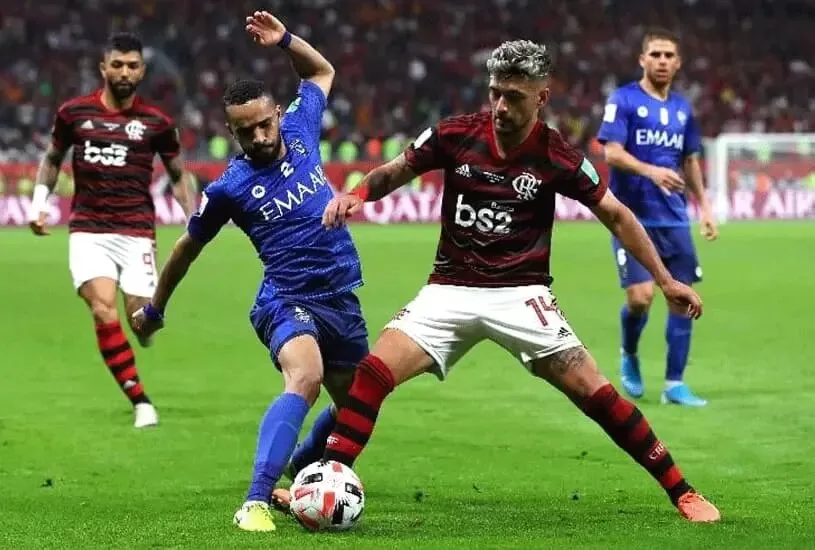 flamengo vs al hilal