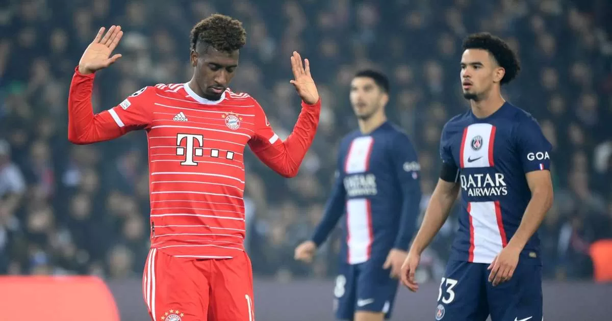 kingsley Coman