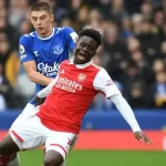 Bukayo Saka Arsenal