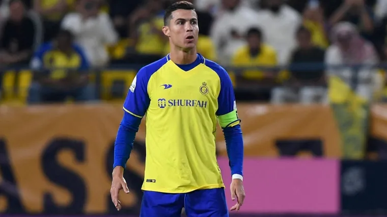 Cristiano Ronaldo Al Nassr