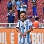 claudio-echeverri-argentina-u17-goal-sudamericano-celebrations