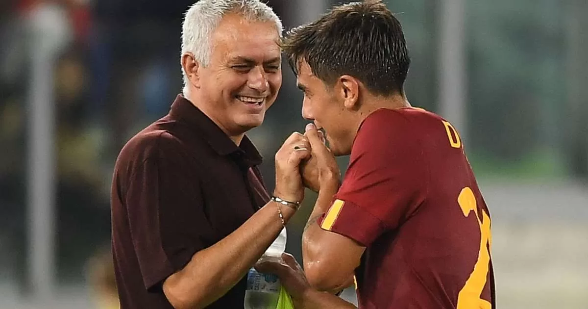 jose-mourinho-paulo-dybala