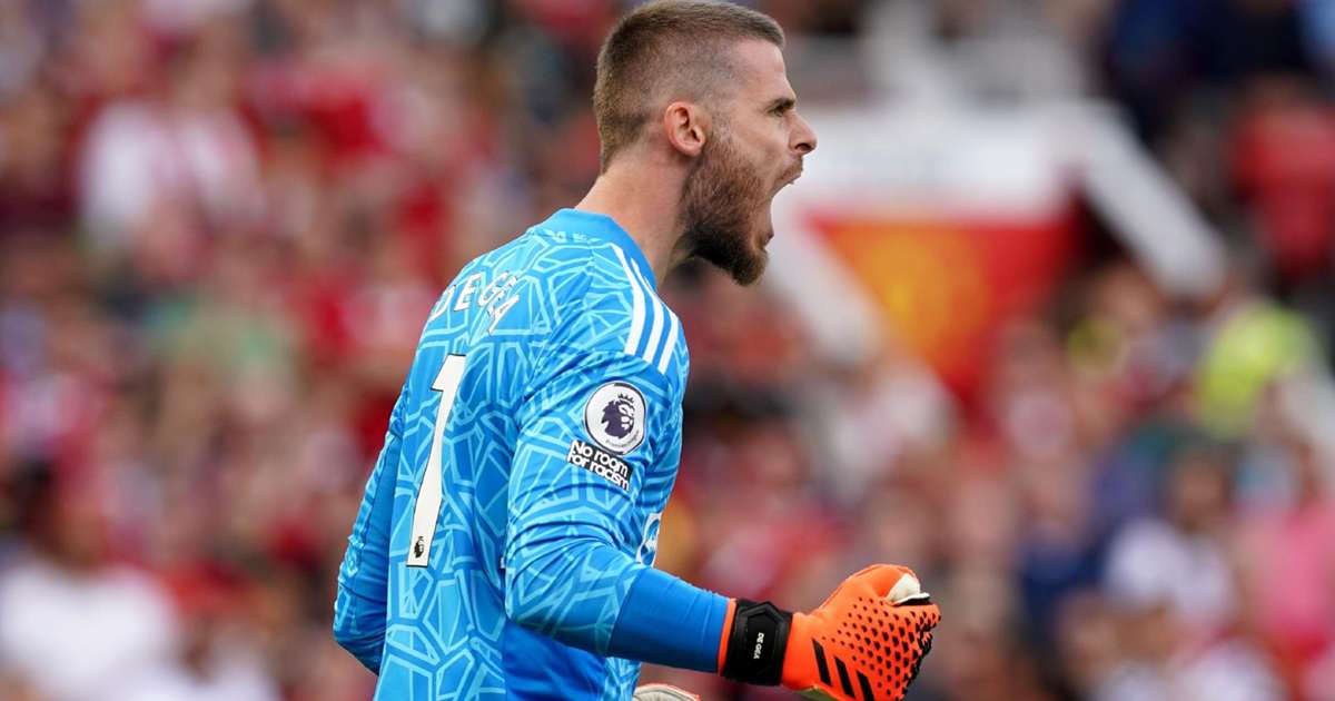 DE Gea