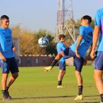 argentina-u20-national-team-training-practice