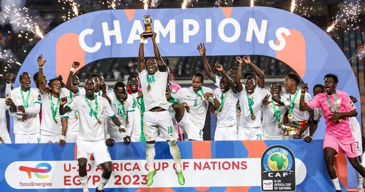 Senegal U-20