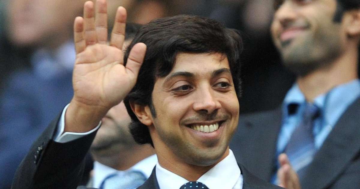 Sheikh Mansour