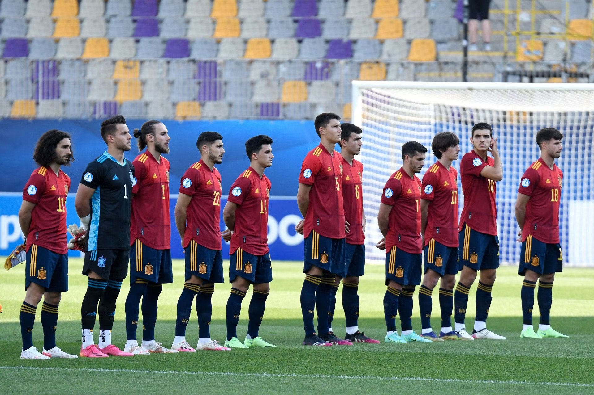 Spain u21