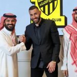 benzema al ittihad