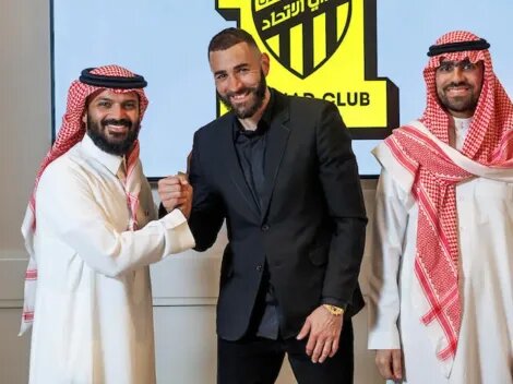 benzema al ittihad