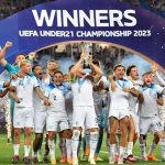 england u21 glory