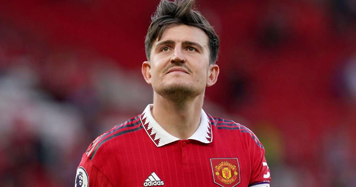 harry maguire