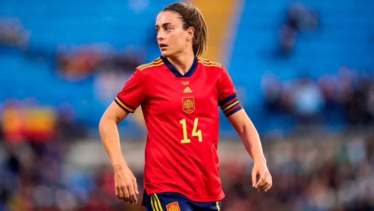 spain women