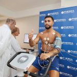 SS Lazio Unveil New Signing Valentín Castellanos