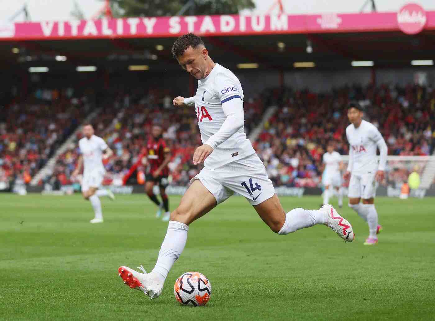 tottenham vs fulham 2023