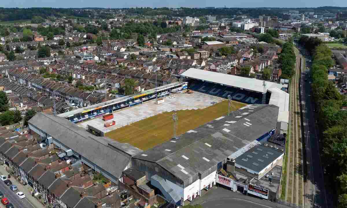 Luton town ground