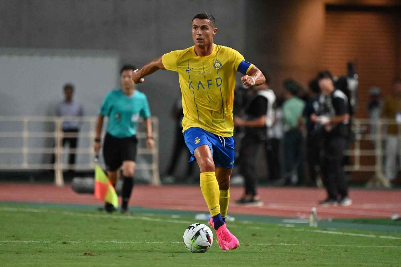 Ronaldo Al Nassr