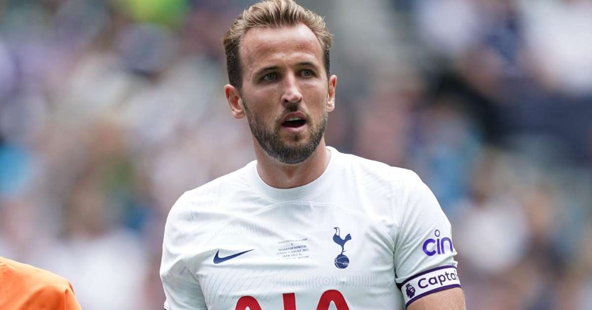 Harry Kane has decided to join FC Bayern Munich