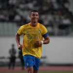 ronaldo al nassr