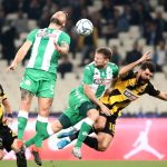 Panathinaikos vs AEK